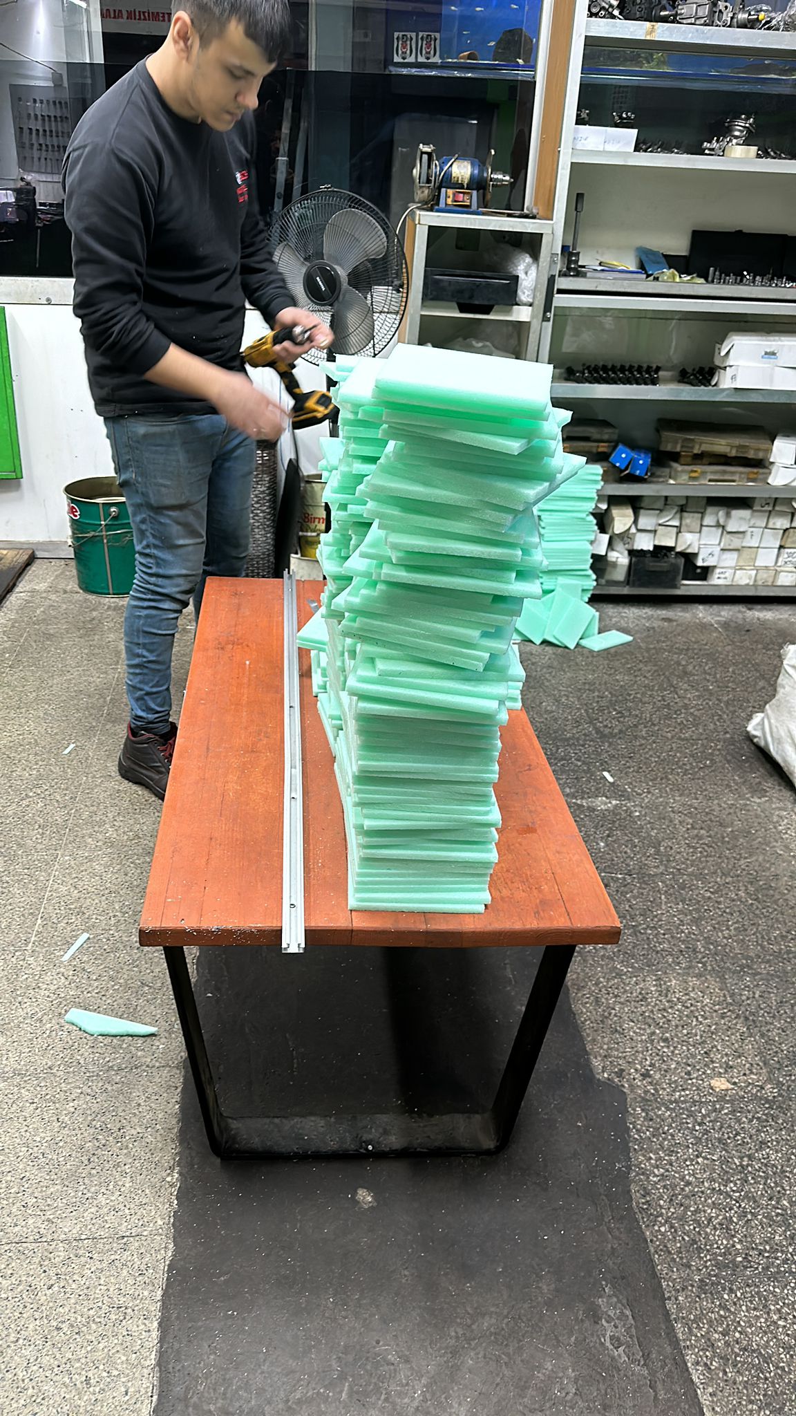 Ürünlerimizden Kareler