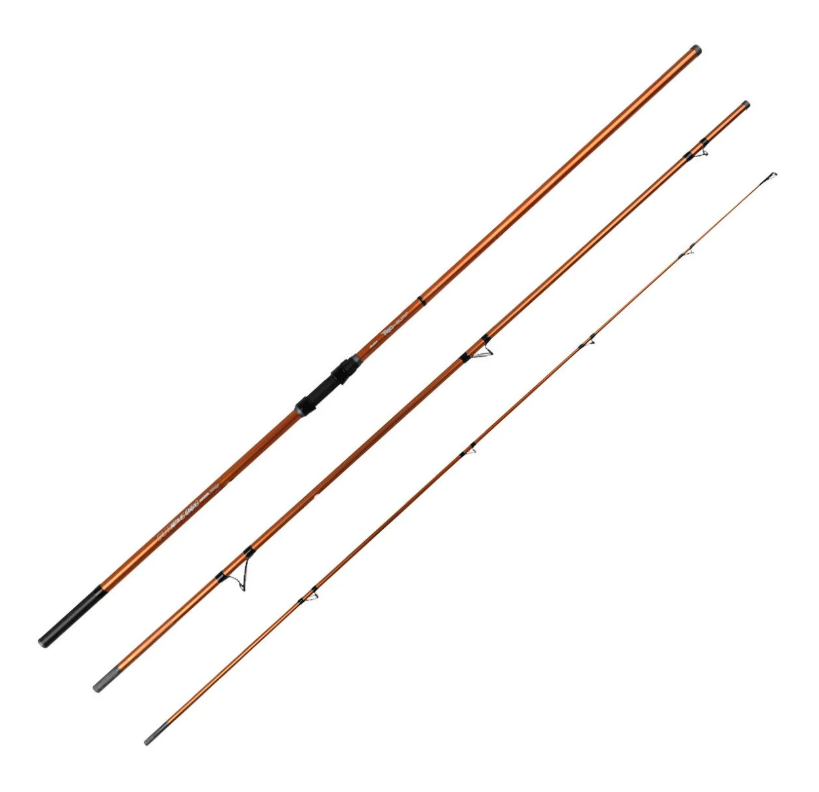 Okuma Trio Rex Surf 420cm 120-250 gr 3 Parça Surf Kamışı