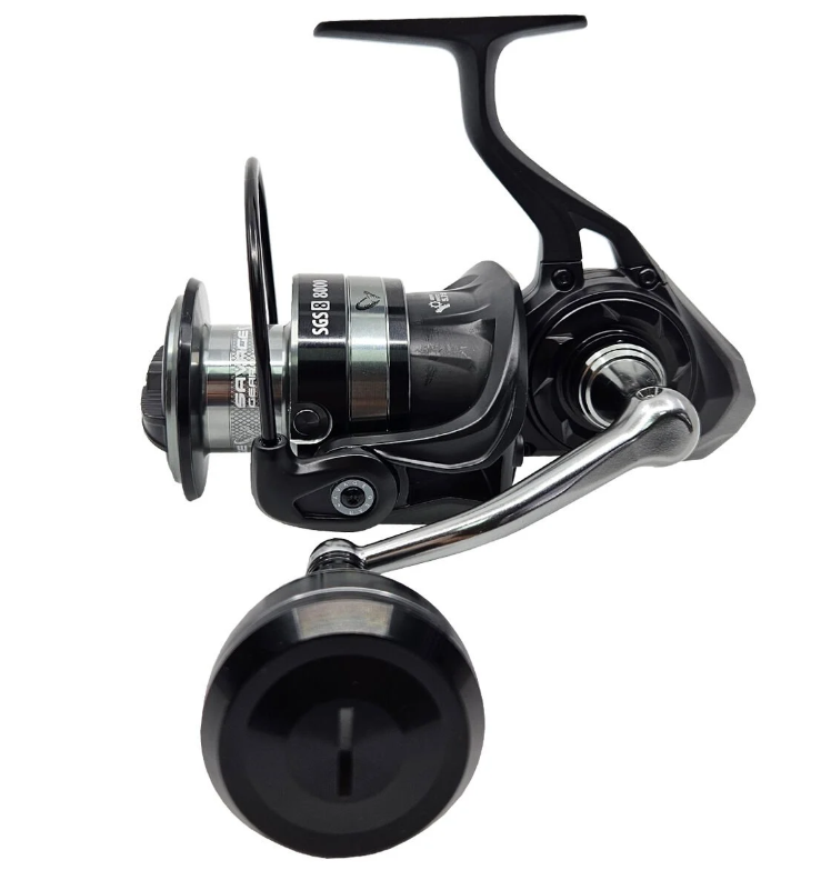 Savage Gear SGS8 4000 FD 8+1BB Olta Makinesi