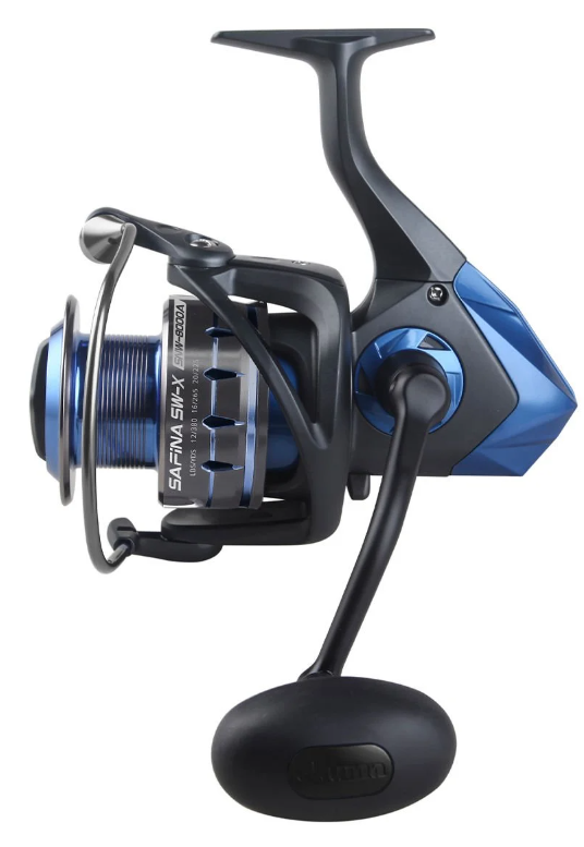 Okuma Safina SW-X SNW-8000A 4+1BB Olta Makinesi