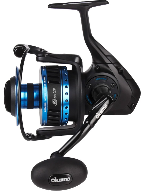 Okuma Azores ZXP-6000 (High Speed ) 6+1 bb Olta Makinesi