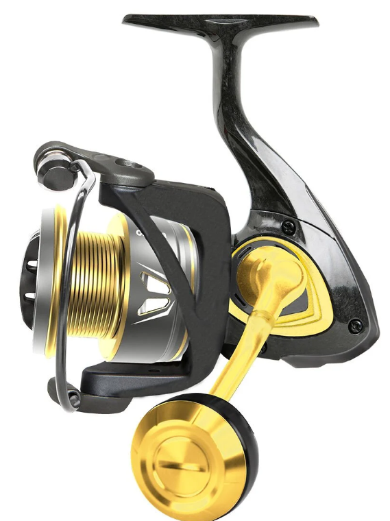 Okuma Capricorn CC-3000A 5+1BB Olta Makinesi