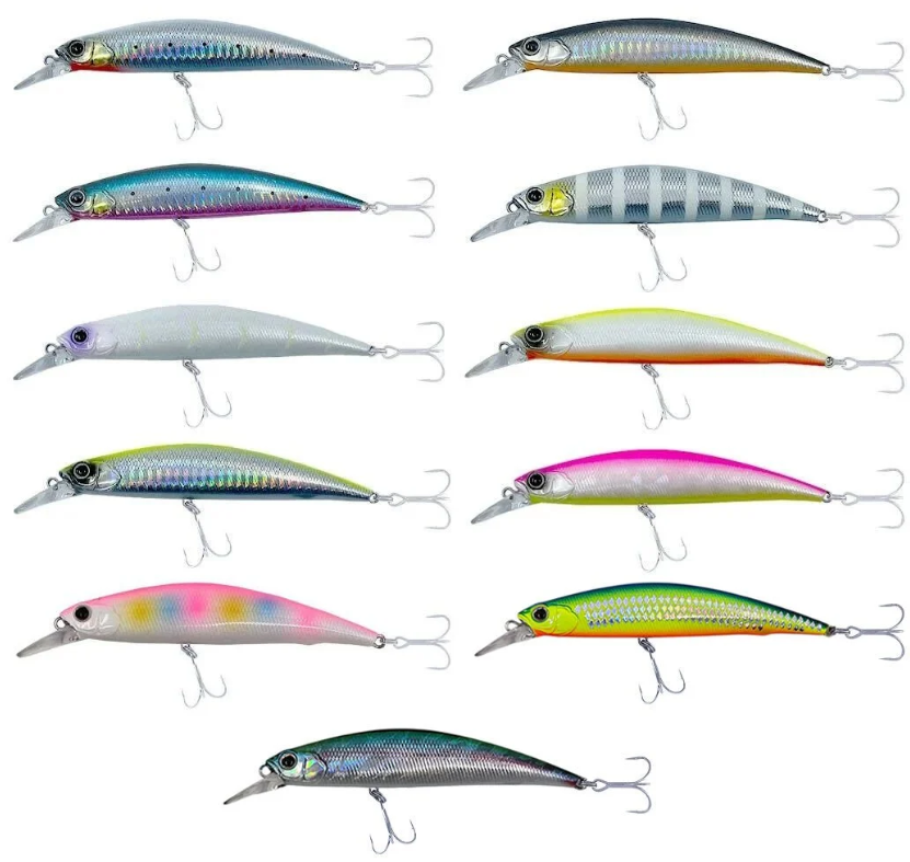 Kendo BT Minnow 95 S 15.7 gr Sahte Balık