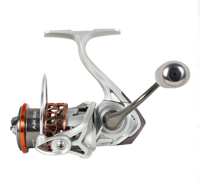 RYUJI AJIX 500 5+1 LRF MAKARA