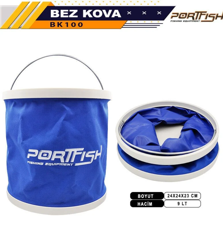 Portfish Bez Kova