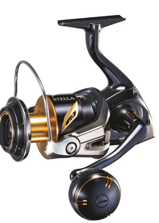 Shimano Stella SW 6000 C PG Spin Olta Makinesi