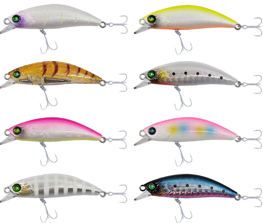 Kendo Zero Arise Minnow 50S 4.5gr Sahte Balık