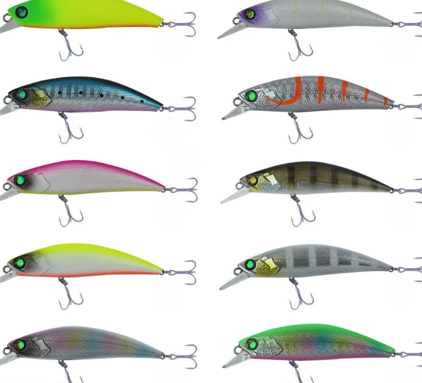 Kendo Zero Arise minnow 60s Sahte Balık
